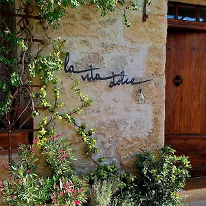 Couette-café La Dolce, Luberon
